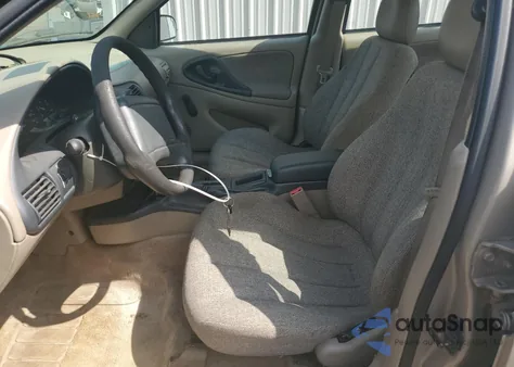 2001 Chevrolet Cavalier from USA, damaged, VIN 1G1JC524117366222